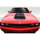 Universal MPR 6 Hood Scoop - 1 Piece - image 1