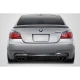 2004-2009 BMW M5 AutoBahn Carbon Fiber Rear Lip - image 1