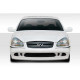 2002-2004 Infiniti Q45 J Design Front Bumper - 1 Piece (S) - image 1