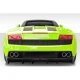 2009-2013 Lamborghini Gallardo LP570 Look Rear Lip - image 1