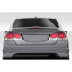 2006-2011 Honda Civic 4DR Duraflex Modern Wing Spoiler - 1 Piece - image 1