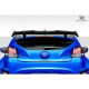 2012-2017 Hyundai Veloster Turbo MR Wing Spoiler - 3 Piece - image 1