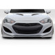 2013-2016 Hyundai Genesis Coupe MSR Front Lip - 3 Piece - image 1