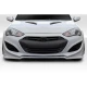 2013-2016 Hyundai Genesis MSR Front Lip - image 1