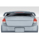 2008-2011 Ford Focus 4DR Rally Sport Wing Spoiler - 1 Piece - image 1