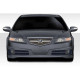 2007-2008 Acura TL Type S Aspec Look Front Lip - 1 Piece - image 1