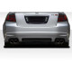 2004-2008 Acura TL Type S Aspec Look Rear Lip - 1 Piece - image 1