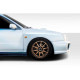 2002-2003 Subaru Impreza WRX STI 4DR WRC Look Wide Body Front Fenders (+30mm) - 2 Piece - image 1