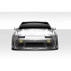 1989-1994 Nissan 240SX S13 V-Speed Wide Body Front Bumper - 3 Piece (S) - image 1