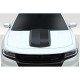 Universal 4" Hood Cowl - 1 Piece - image 1
