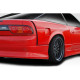 1989-1994 Nissan 240SX S13 HB K Power Style Rear Fenders - 2 Piece - image 1