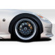 Universal Duraflex Glider V1 2.7" Fender Flares - 2 Piece - image 1