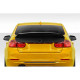 2012-2018 BMW 3 Series F30 C-Spec Wing - 1 Piece - image 1