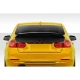 2012-2018 BMW 3 Series C-Spec Rear Wing - image 1