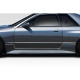 1989-1994 Nissan Skyline R32 2DR Demon Side Skirts Rocker Panels - 2 Piece - image 1
