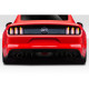 2015-2017 Ford Mustang Duraflex KT Style Rear Diffuser - 1 Piece - image 1