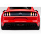 2015-2017 Ford Mustang KT Style Rear Diffuser - 1 Piece - image 1
