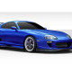 1993-1998 Toyota Supra Duraflex RD-X Wide Body Front Fenders (+30mm) - 2 Piece - image 1