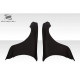 1993-1998 Toyota Supra RD-X Wide Body Front Fenders (+30mm) - 2 Piece - image 1