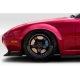 1990-1997 Mazda Miata TKO RBS Wide Body Front Fender Flares - 2 Piece - image 1