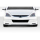 2003-2005 Honda Accord 4DR Type M Front Lip - 1 Piece - image 1