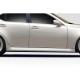 2006-2013 Lexus IS Series IS250 IS350 V Speed Side Skirts Rocker Panels - 2 Piece - image 1