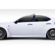 2008-2014 Lexus IS-F Duraflex W-1 Side Skirts Rocker Panels - 2 Piece - image 1