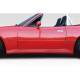 1990-1997 Mazda Miata Works Side Skirts Rocker Panels - 2 Piece - image 1