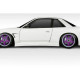 1989-1994 Nissan 240SX S13 Duraflex WX9 Side Skirts Rocker Panels - 2 Piece - image 1