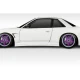 1989-1994 Nissan 240SX S13 WX9 Side Skirts Rocker Panels - 2 Piece - image 1