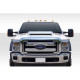 2011-2016 Ford Super Duty F250 F350 F450  Duraflex RK-S Hood - 1 Piece - image 1