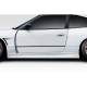 1989-1994 Nissan 240SX S13 V Speed Wide Body Side Skirt Rocker Panels - 2 Piece (S) - image 1