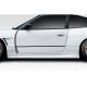 1989-1994 Nissan 240SX S13 V Speed Wide Body Side Skirt Rocker Panels - 2 Piece (S) - image 1