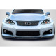 2008-2014 Lexus IS-F Carbon Creations DriTech Luxion Front Lip Splitter - 1 Piece - image 1