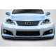 2008-2014 Lexus IS-F DriTech Luxion Front Lip Splitter - 1 Piece - image 1