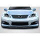 2008-2014 Lexus IS-F DriTech Luxion Front Lip Splitter - 1 Piece - image 1