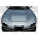 1993-1997 Mazda RX-7 Bossen Wide Body Hood - 1 Piece (S) - image 1