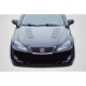 2006-2013 Lexus IS Series IS250 IS350 DriTech TS-2 Hood - 1 Piece - image 1