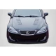 2006-2013 Lexus IS Series IS250 IS350 DriTech TS-2 Hood - 1 Piece - image 1