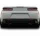 2016-2018 Chevrolet Camaro DriTech ZL1 Look Rear Diffuser - 1 Piece - image 1
