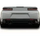 2016-2018 Chevrolet Camaro DriTech ZL1 Look Rear Diffuser - 1 Piece - image 1