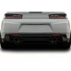 2016-2018 Chevrolet Camaro DriTech ZL1 Look Rear Diffuser - 1 Piece - image 2