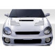 2002-2003 Subaru Impreza WRX STI C-2 Hood - 1 Piece - image 1