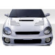 2002-2003 Subaru Impreza WRX STI C-2 Hood - 1 Piece - image 1