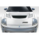 2000-2005 Mitsubishi Eclipse Duraflex Evo GT Hood - 1 Piece - image 1