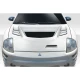 2000-2005 Mitsubishi Eclipse Evo GT Hood - 1 Piece - image 1