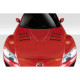 2004-2008 Mazda RX-8 Vader Hood - 1 Piece - image 1
