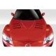 2004-2008 Mazda RX-8 Vader Hood - 1 Piece - image 1