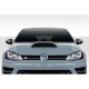 Universal Ram Air Type 3 Hood Scoop - 1 Piece - image 1
