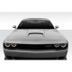 Universal Ram Air Type 6 Hood Scoop - 1 Piece - image 1